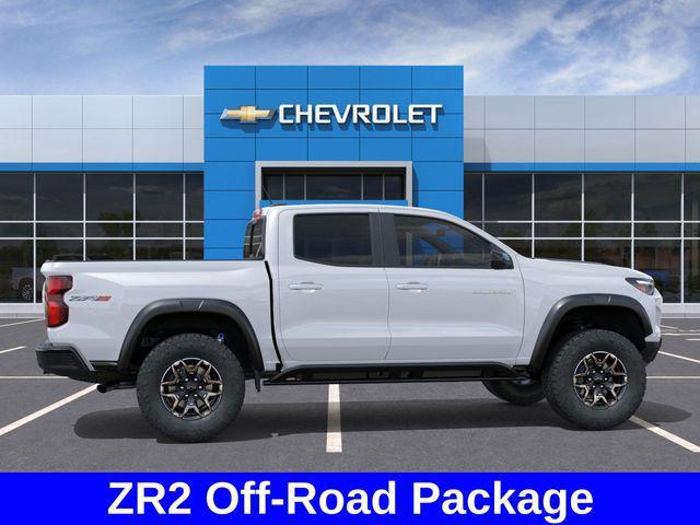 new 2026 Chevrolet Colorado car, priced at $51,518