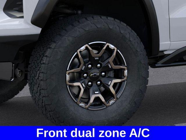 new 2026 Chevrolet Colorado car, priced at $51,518