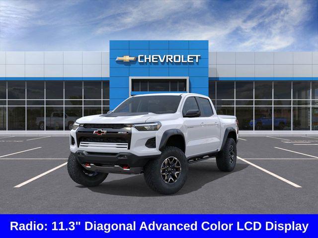 new 2026 Chevrolet Colorado car, priced at $51,518