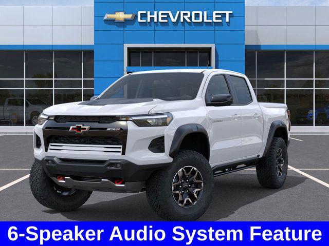 new 2026 Chevrolet Colorado car, priced at $51,518
