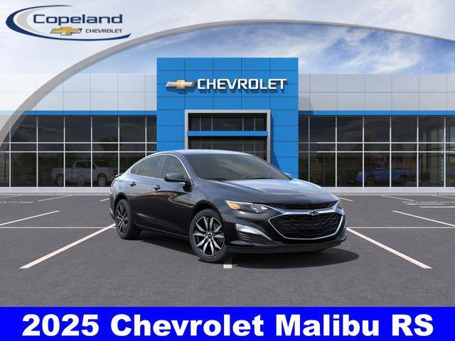 new 2025 Chevrolet Malibu car, priced at $26,245