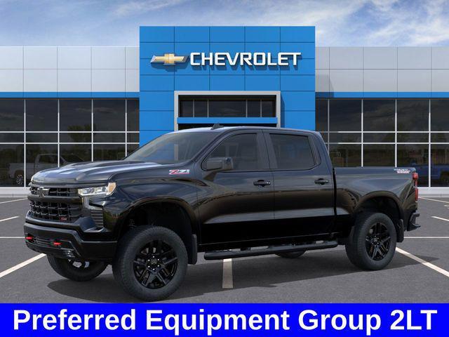 new 2025 Chevrolet Silverado 1500 car, priced at $59,966