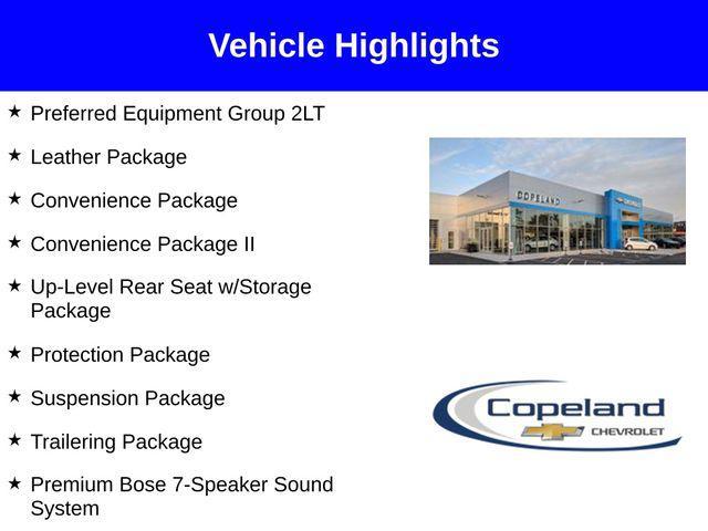 new 2025 Chevrolet Silverado 1500 car, priced at $59,966