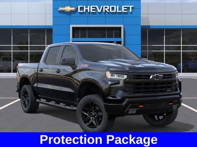 new 2025 Chevrolet Silverado 1500 car, priced at $59,966