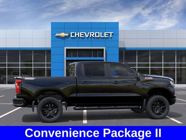 new 2025 Chevrolet Silverado 1500 car, priced at $59,966