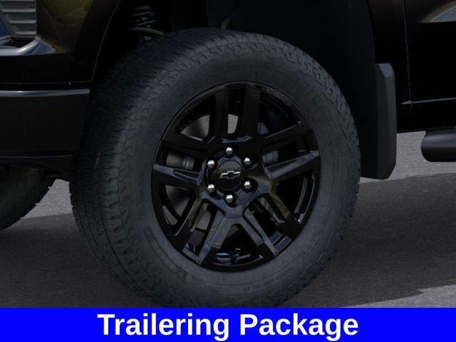 new 2025 Chevrolet Silverado 1500 car, priced at $59,966