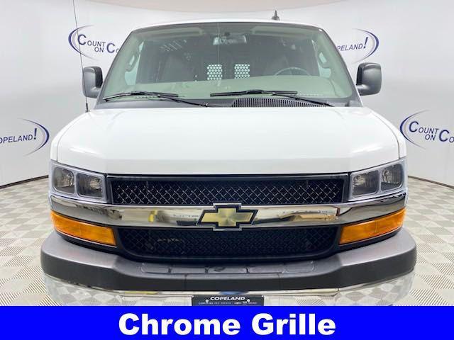 used 2022 Chevrolet Express 2500 car, priced at $38,461