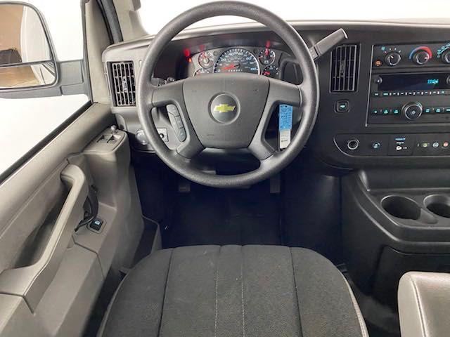 used 2022 Chevrolet Express 2500 car, priced at $38,461