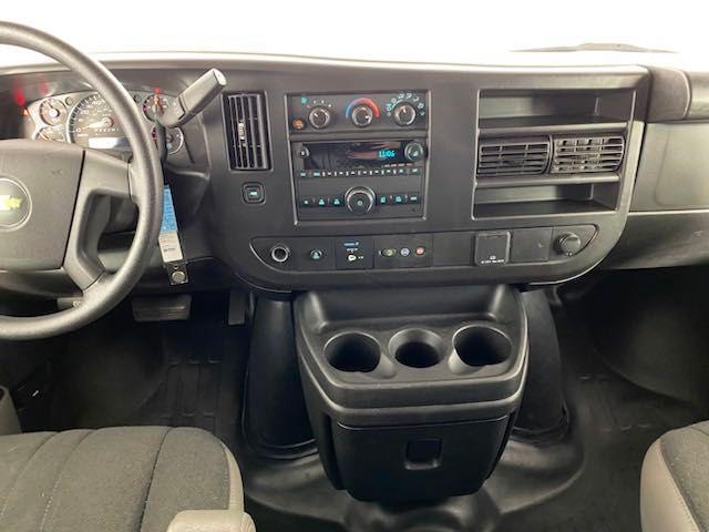 used 2022 Chevrolet Express 2500 car, priced at $38,461