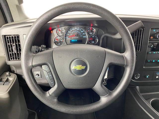 used 2022 Chevrolet Express 2500 car, priced at $38,461