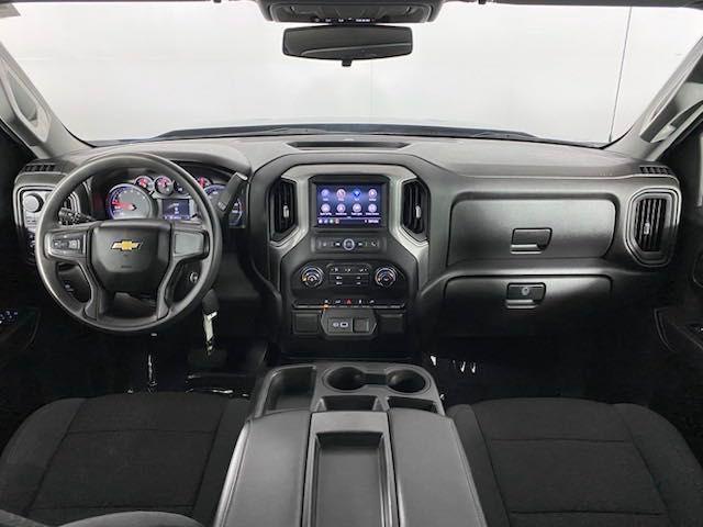 used 2021 Chevrolet Silverado 1500 car, priced at $29,962