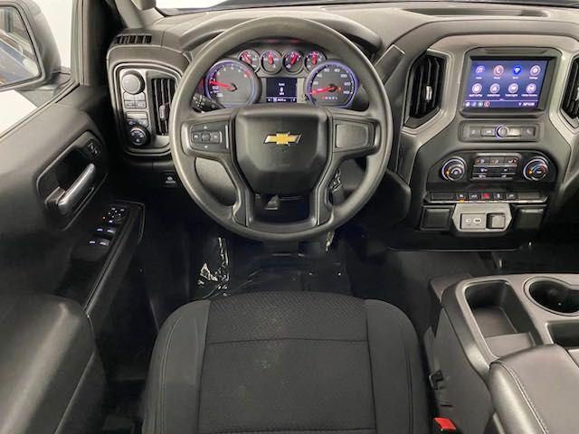 used 2021 Chevrolet Silverado 1500 car, priced at $29,962