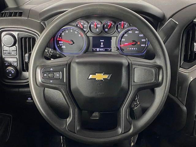 used 2021 Chevrolet Silverado 1500 car, priced at $29,962