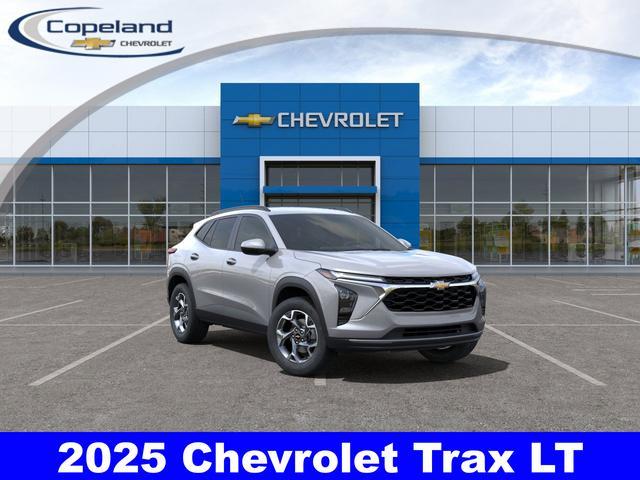 new 2025 Chevrolet Trax car, priced at $22,190