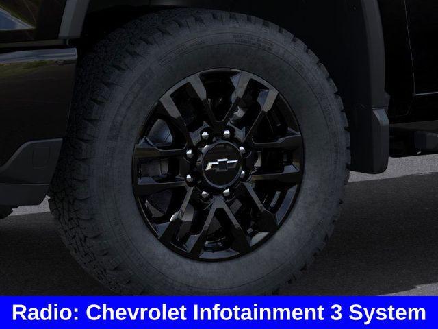 new 2025 Chevrolet Silverado 2500 car, priced at $56,985
