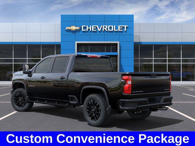 new 2025 Chevrolet Silverado 2500 car, priced at $56,985
