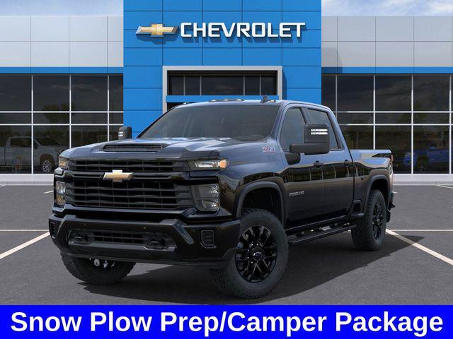 new 2025 Chevrolet Silverado 2500 car, priced at $56,985