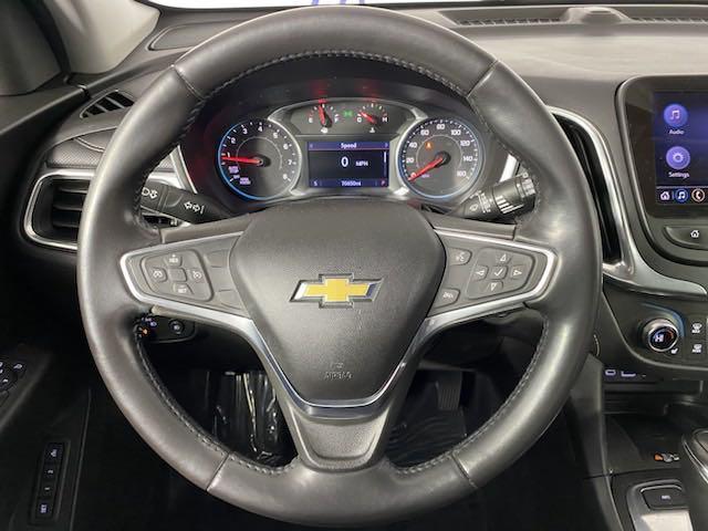 used 2019 Chevrolet Equinox car, priced at $17,946