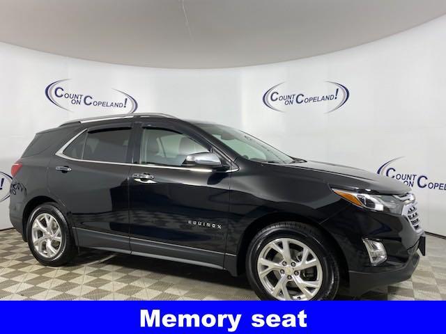 used 2019 Chevrolet Equinox car, priced at $18,470