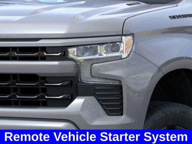 new 2025 Chevrolet Silverado 1500 car, priced at $57,480