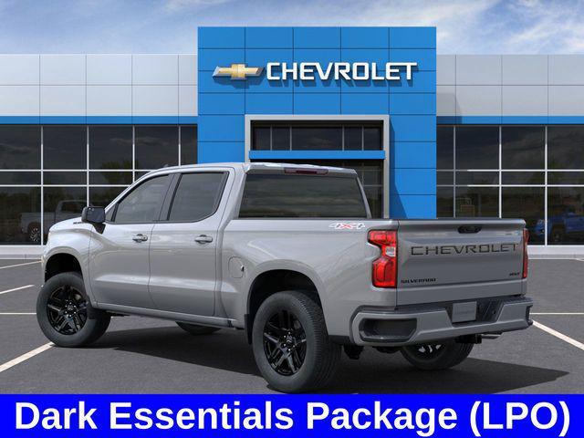 new 2025 Chevrolet Silverado 1500 car, priced at $57,480