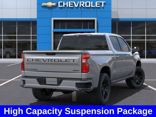 new 2025 Chevrolet Silverado 1500 car, priced at $57,480