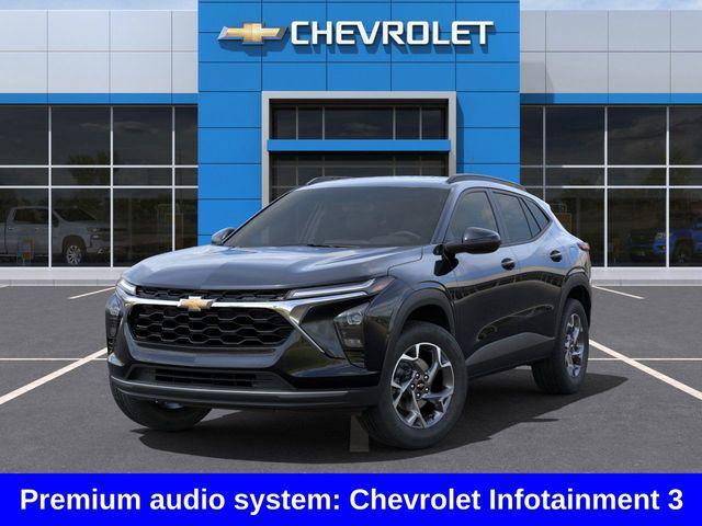 new 2025 Chevrolet Trax car, priced at $24,985