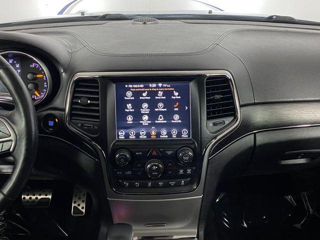 used 2018 Jeep Grand Cherokee car, priced at $20,758