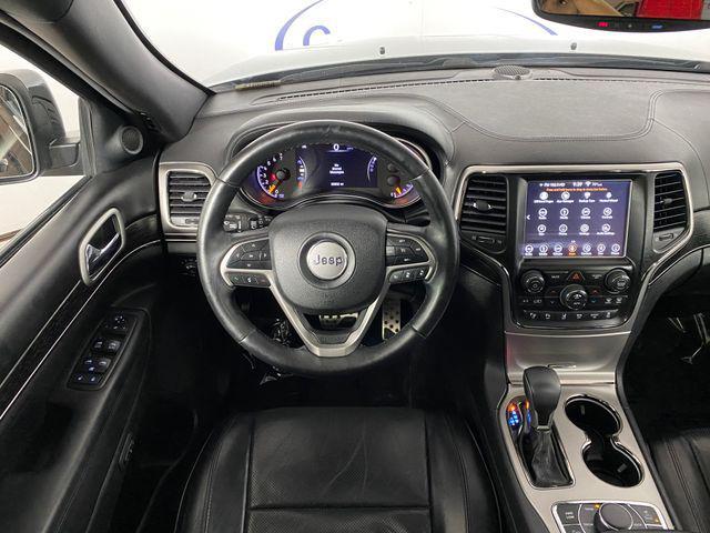 used 2018 Jeep Grand Cherokee car, priced at $20,758
