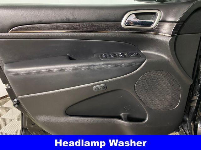 used 2018 Jeep Grand Cherokee car, priced at $20,758