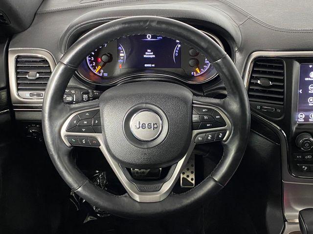 used 2018 Jeep Grand Cherokee car, priced at $20,758