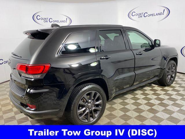 used 2018 Jeep Grand Cherokee car, priced at $20,758