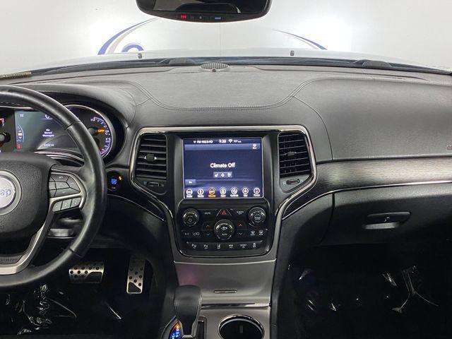 used 2018 Jeep Grand Cherokee car, priced at $20,758