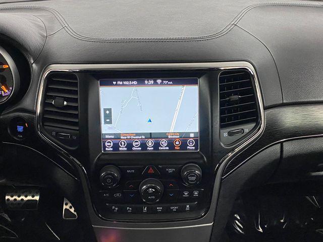 used 2018 Jeep Grand Cherokee car, priced at $20,758