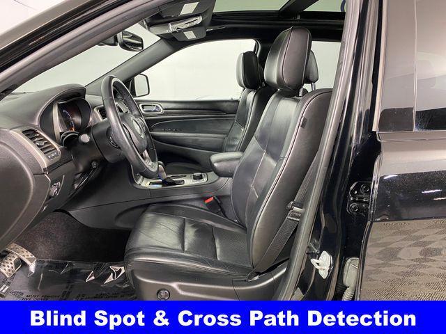 used 2018 Jeep Grand Cherokee car, priced at $20,758