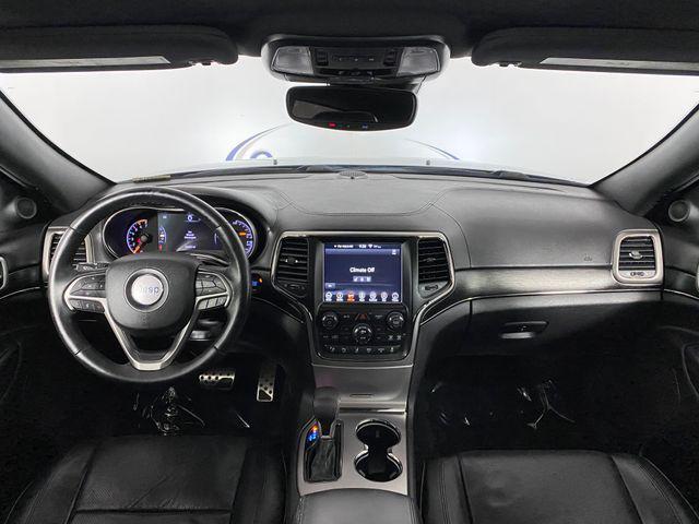 used 2018 Jeep Grand Cherokee car, priced at $20,758