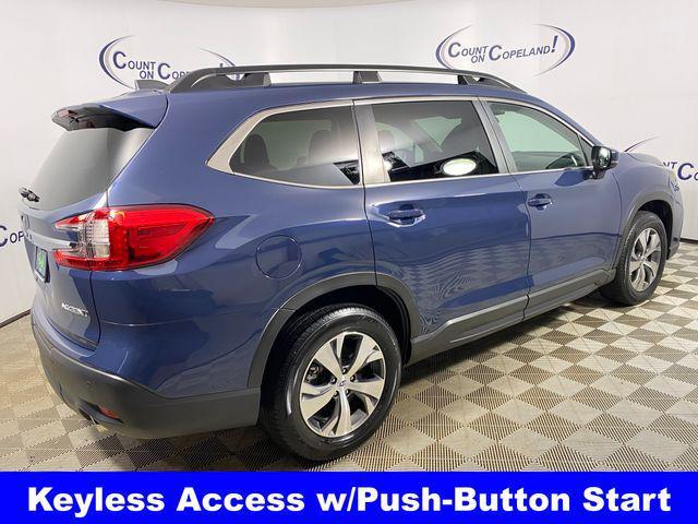 used 2024 Subaru Ascent car, priced at $32,310