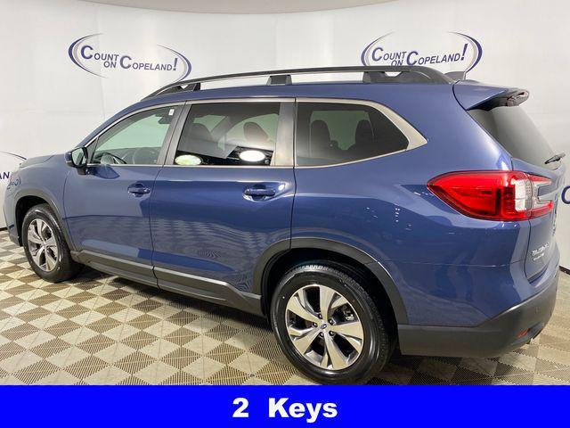 used 2024 Subaru Ascent car, priced at $32,310