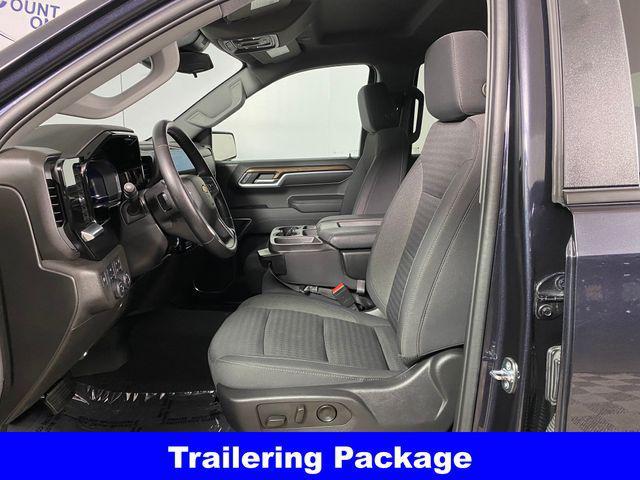 used 2022 Chevrolet Silverado 1500 car, priced at $39,591