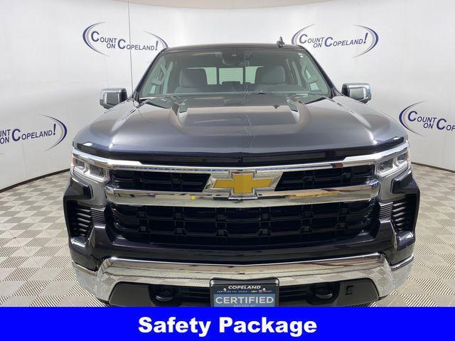 used 2022 Chevrolet Silverado 1500 car, priced at $39,591