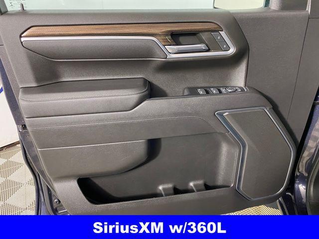used 2022 Chevrolet Silverado 1500 car, priced at $39,591