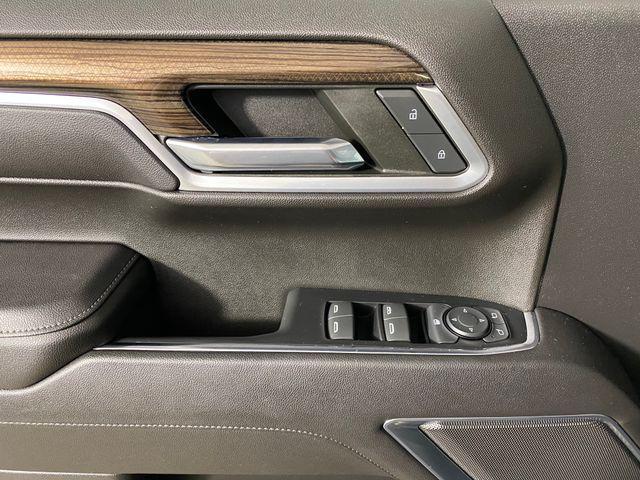 used 2022 Chevrolet Silverado 1500 car, priced at $39,591