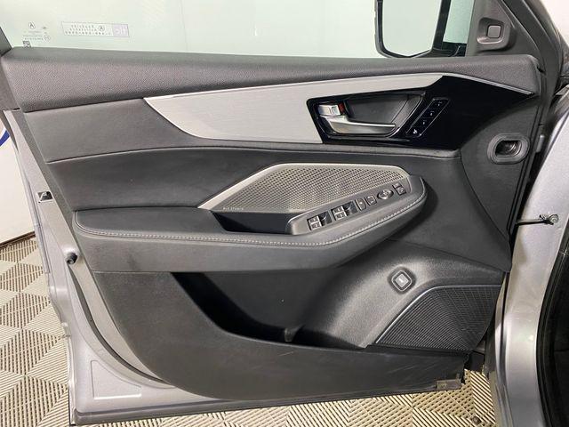used 2023 Acura MDX car, priced at $39,962