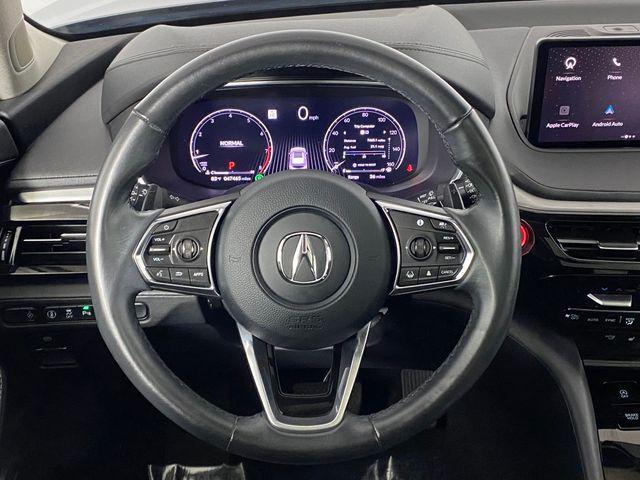 used 2023 Acura MDX car, priced at $39,962