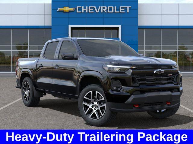 new 2024 Chevrolet Colorado car, priced at $45,885