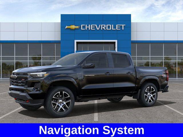 new 2024 Chevrolet Colorado car, priced at $45,885