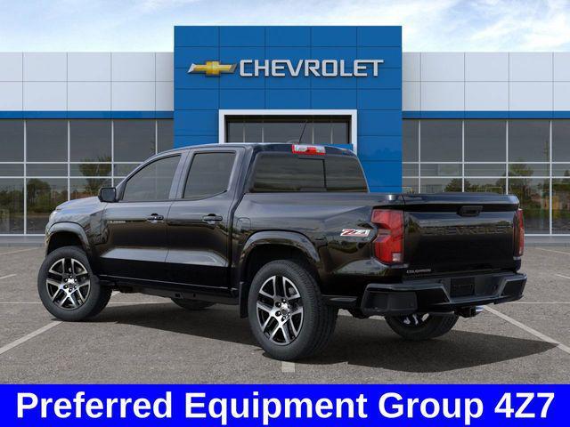 new 2024 Chevrolet Colorado car, priced at $45,885