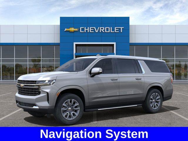 new 2024 Chevrolet Suburban car, priced at $69,414