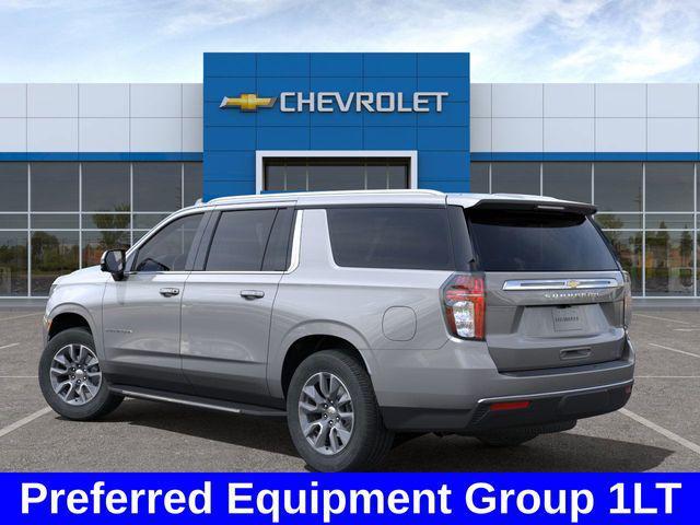 new 2024 Chevrolet Suburban car, priced at $69,414