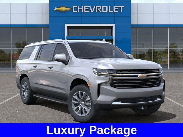 new 2024 Chevrolet Suburban car, priced at $69,414